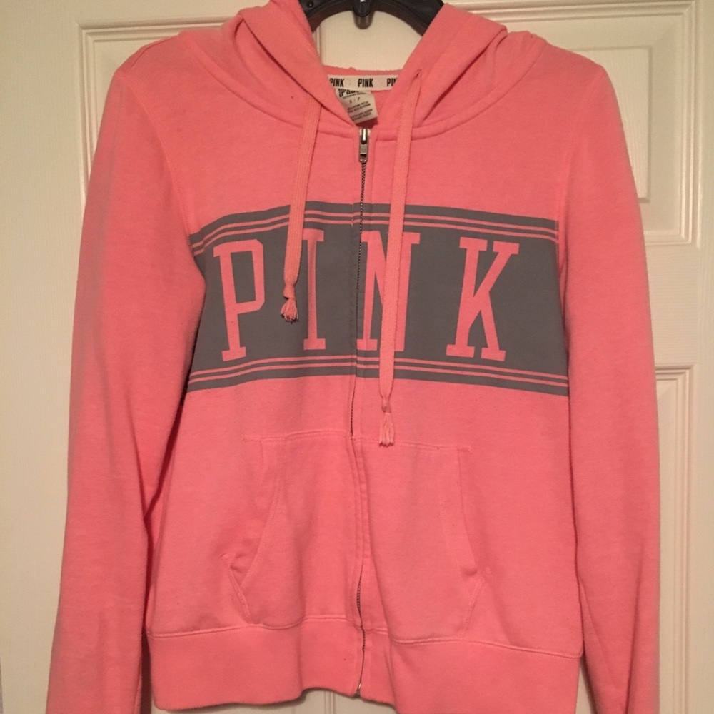 Victoria’s Secret/PINK full zip jacket